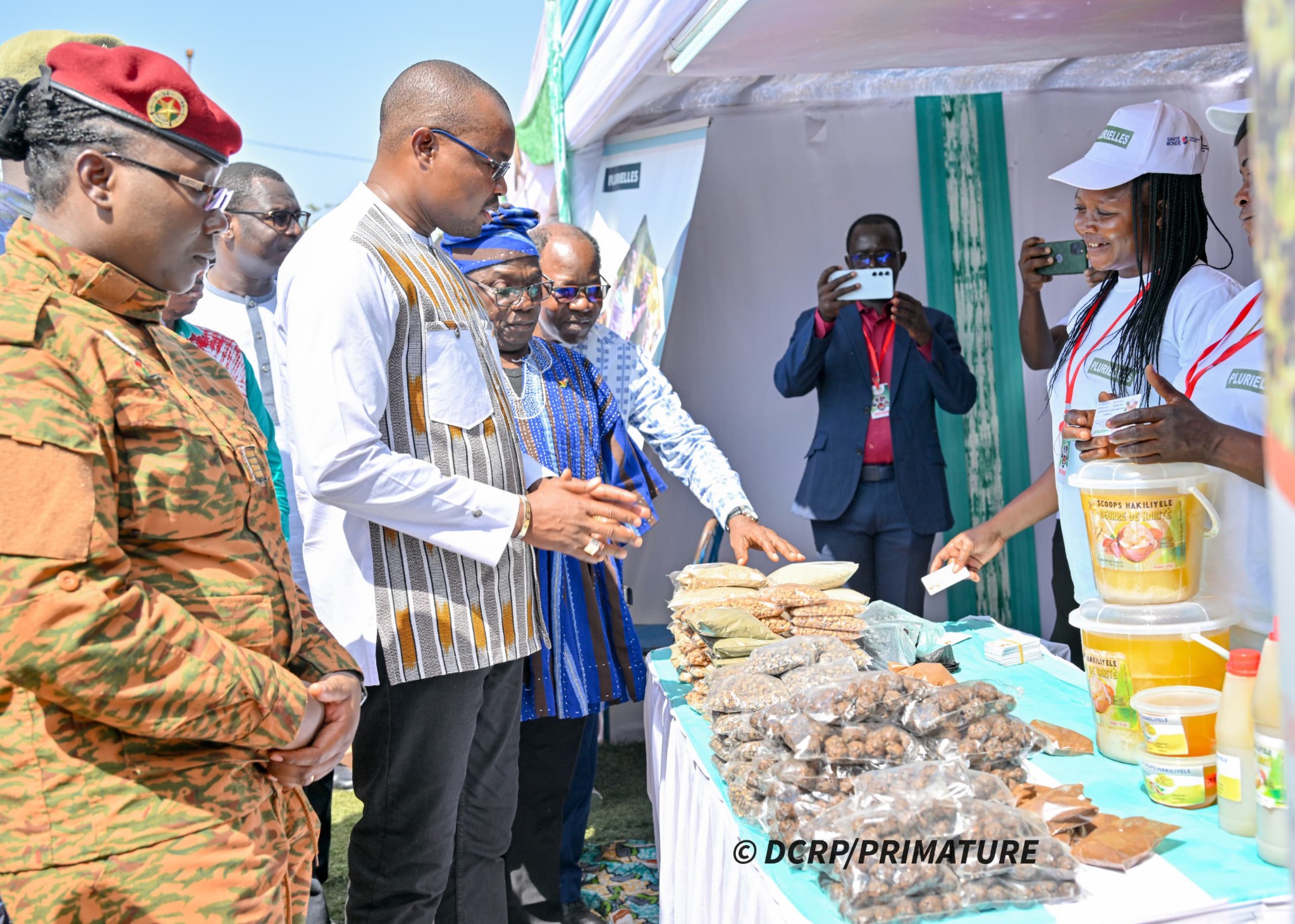 Conférence au SAFER